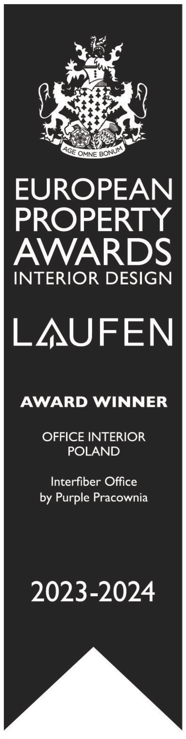 European Property Awards 2023-2024, Office Interior Poland, Award Winner